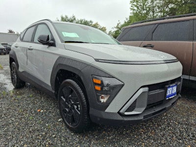 2026 Hyundai KONA SEL Sport AWD