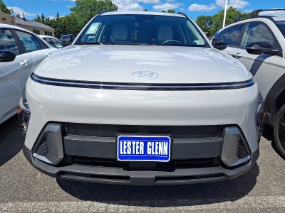 2026 Hyundai KONA SEL Sport AWD