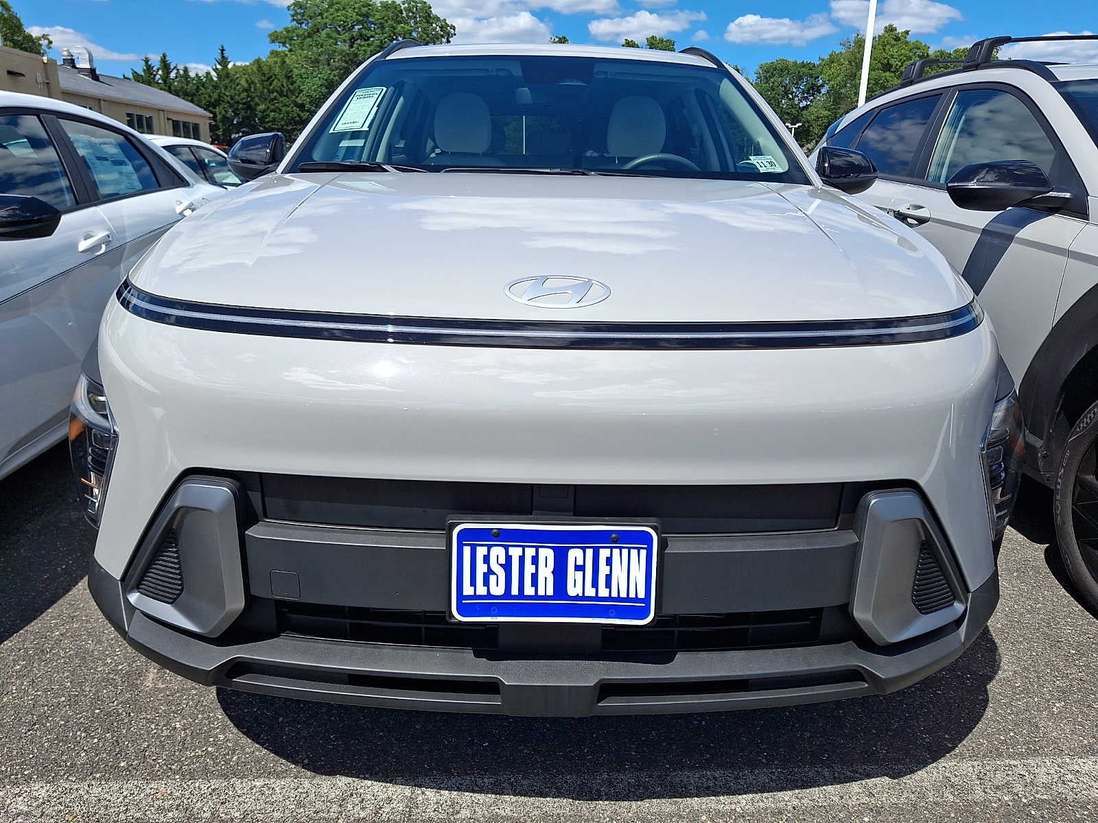2026 Hyundai KONA SEL Sport AWD