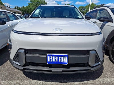 2026 Hyundai KONA SEL Sport AWD