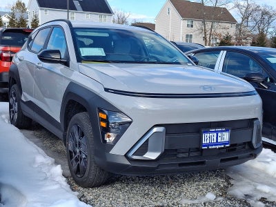 2026 Hyundai KONA SEL Sport AWD