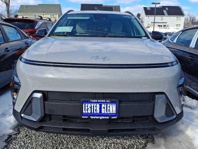 2026 Hyundai KONA SEL Sport AWD