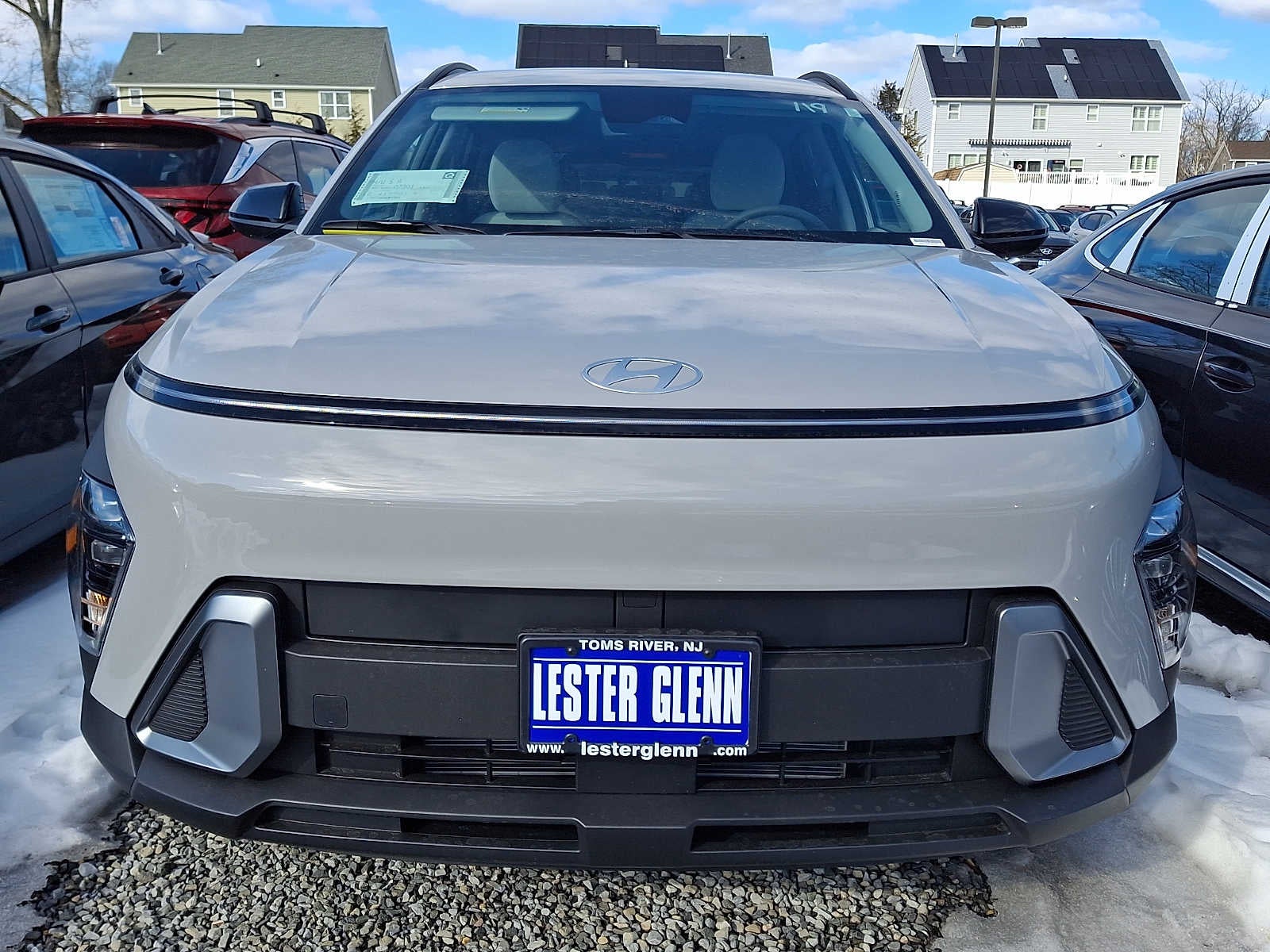 2026 Hyundai KONA SEL Sport AWD