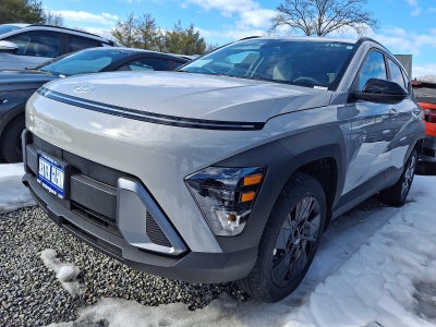 2026 Hyundai KONA SEL Sport AWD