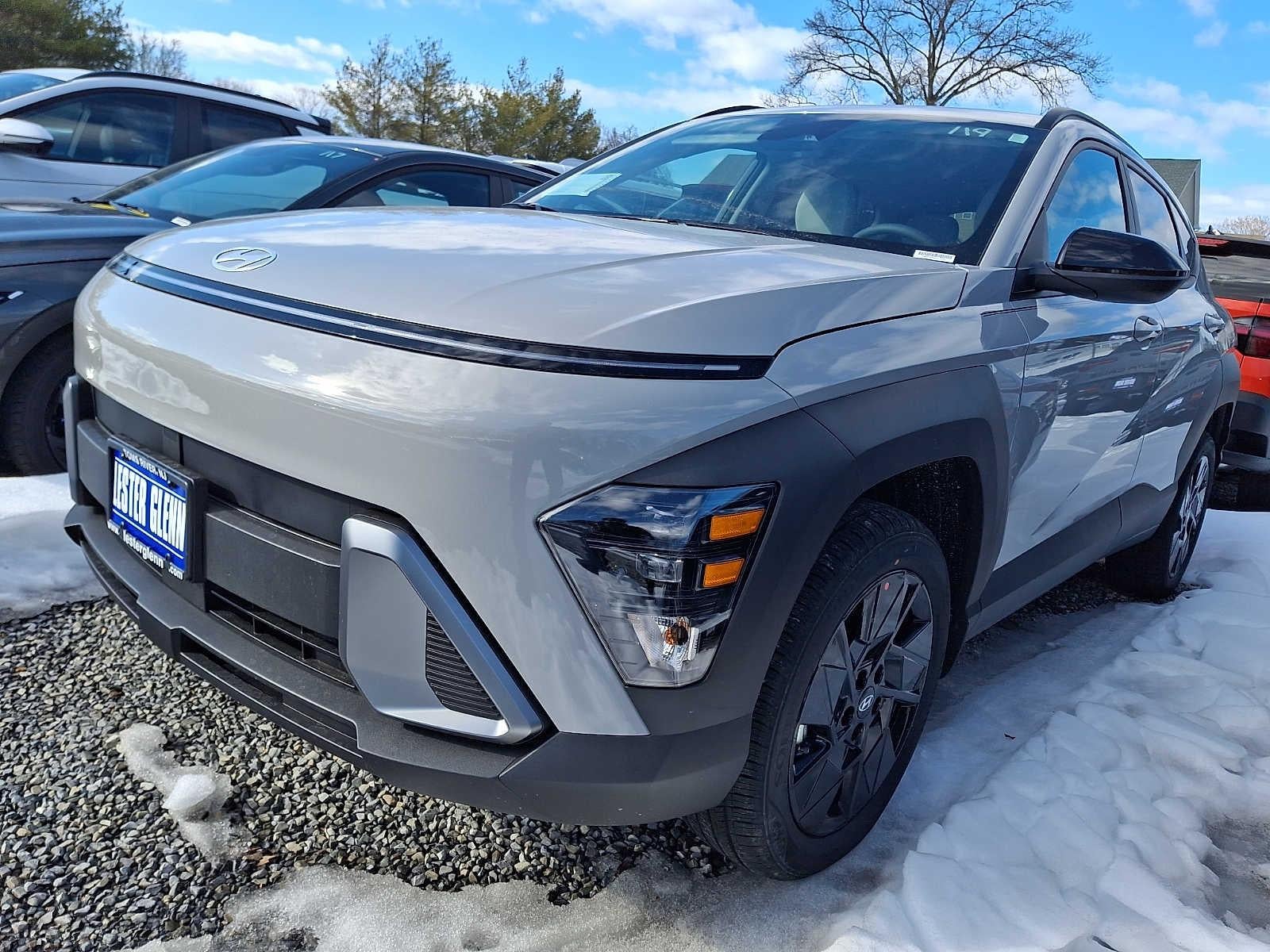 2026 Hyundai KONA SEL Sport AWD