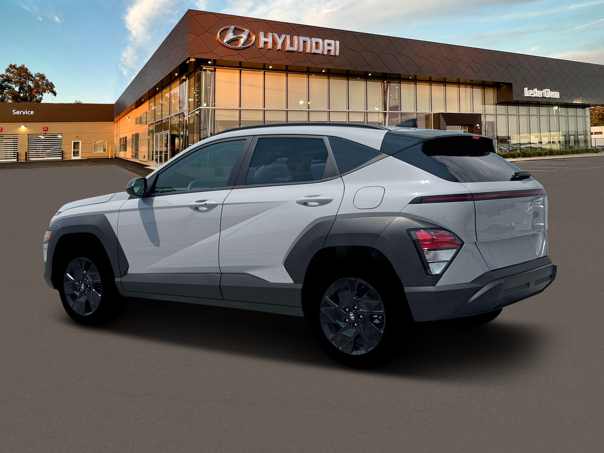 2026 Hyundai KONA SEL Sport AWD
