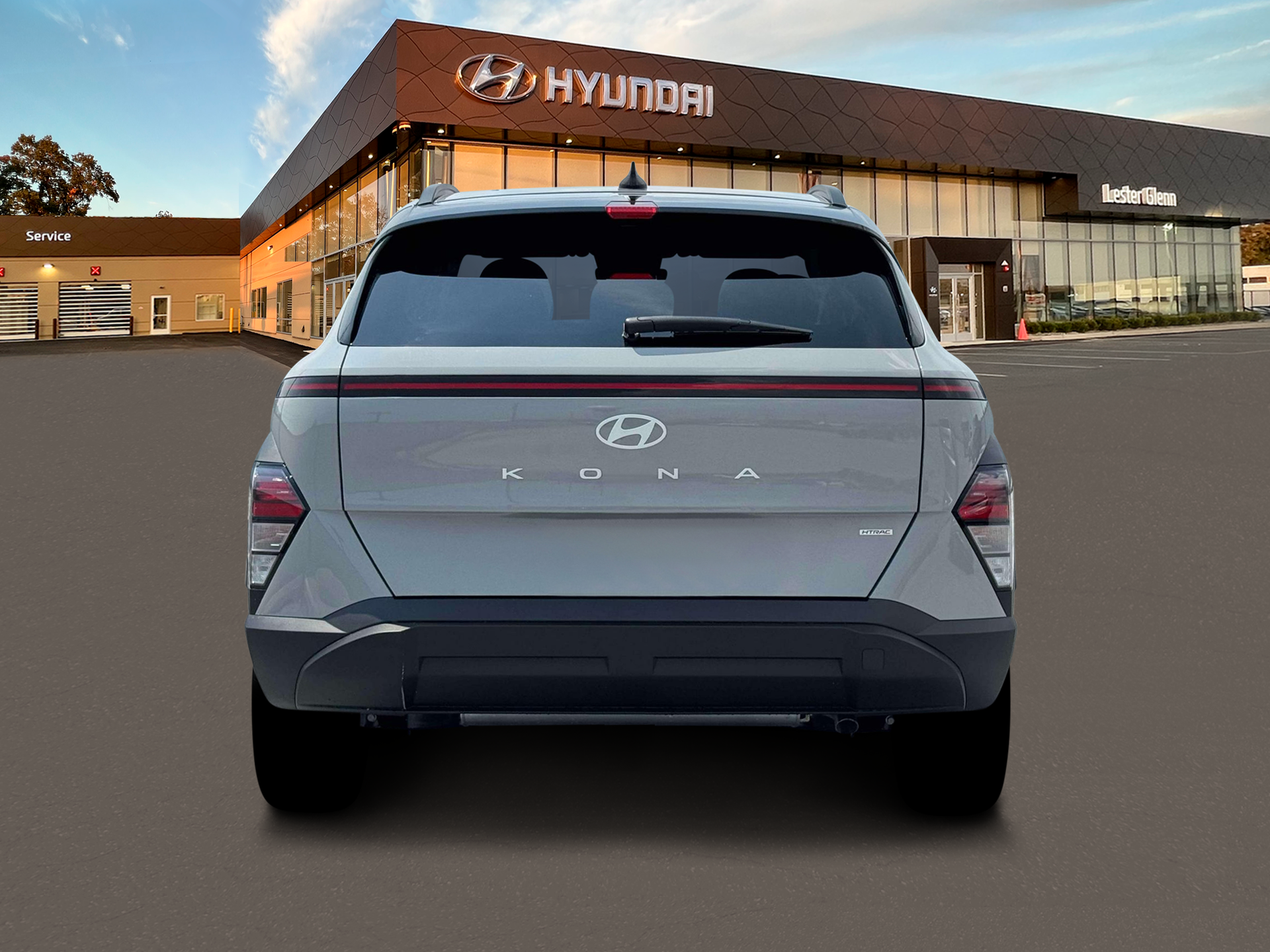 2026 Hyundai KONA SEL Sport AWD