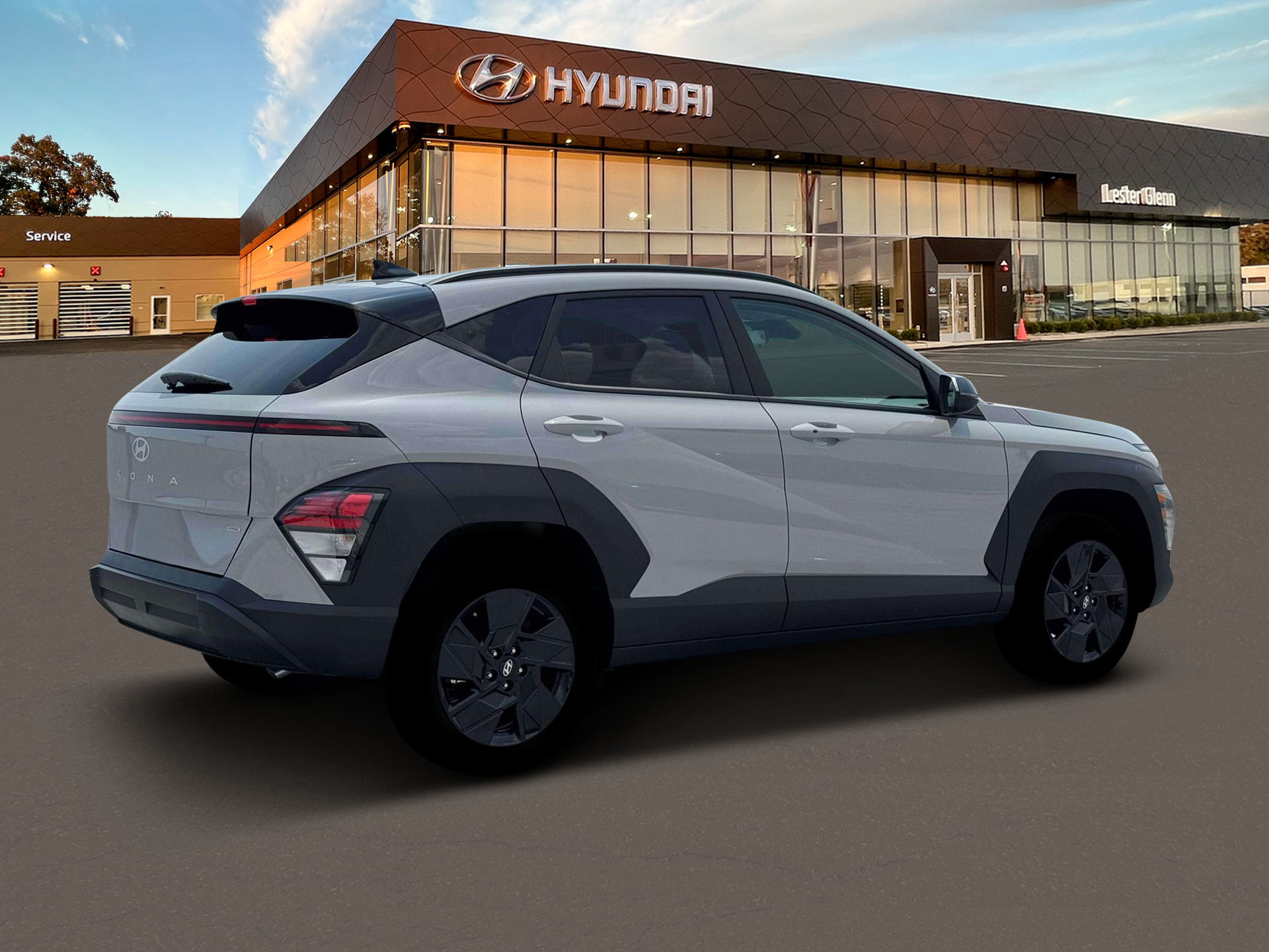 2026 Hyundai KONA SEL Sport AWD