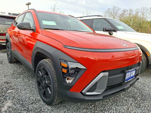 2026 Hyundai KONA SEL Sport AWD