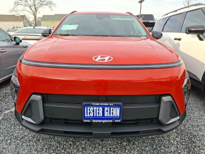 2026 Hyundai KONA SEL Sport AWD