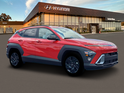 2026 Hyundai KONA SEL Sport AWD