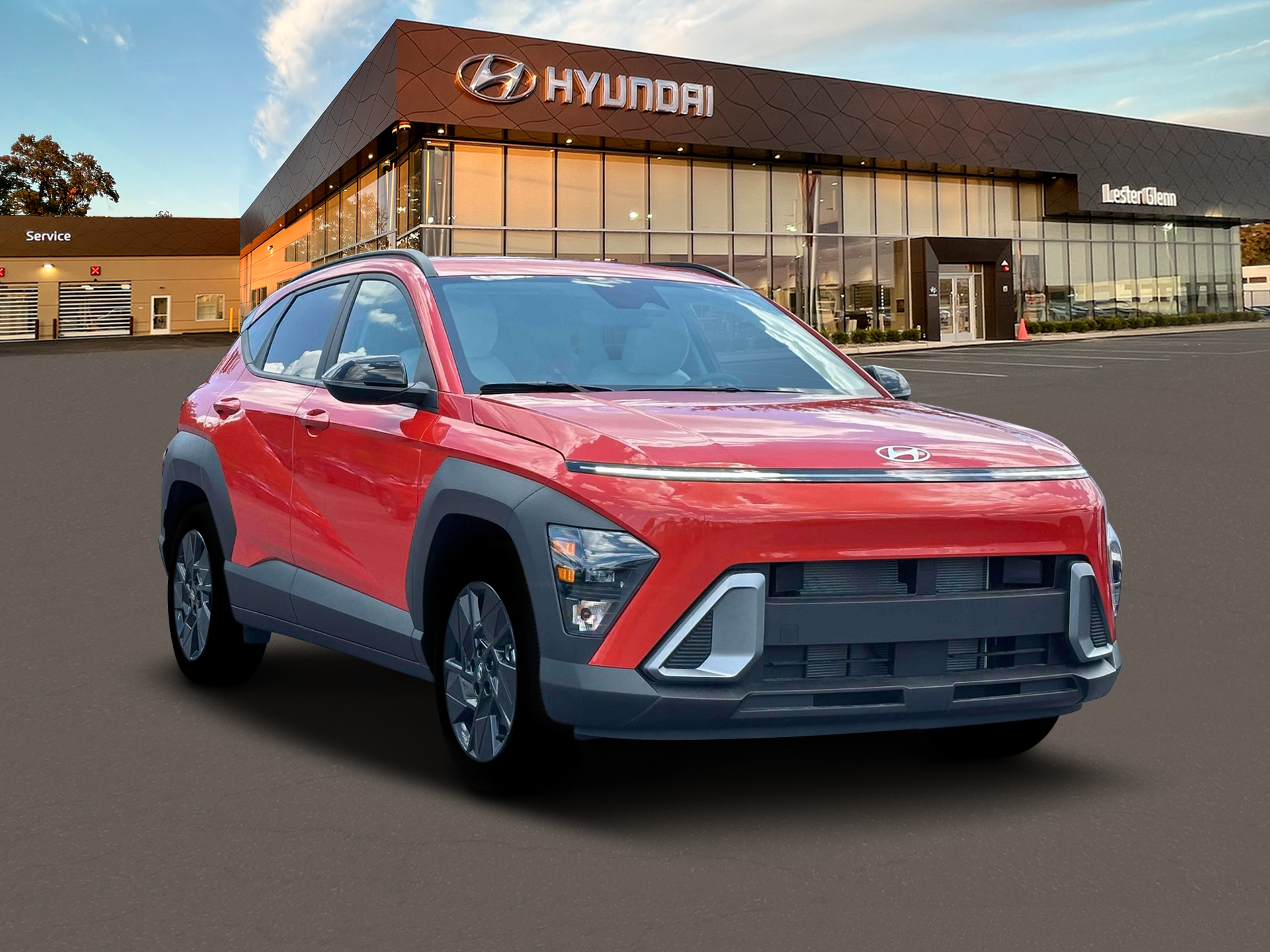 2026 Hyundai KONA SEL Sport AWD
