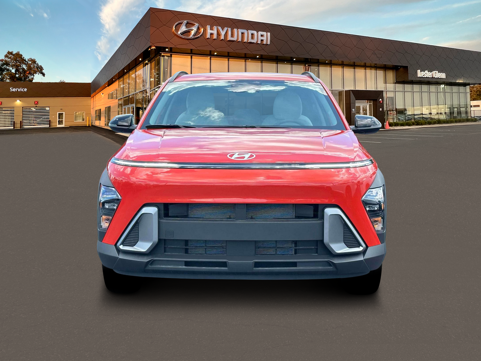 2026 Hyundai KONA SEL Sport AWD