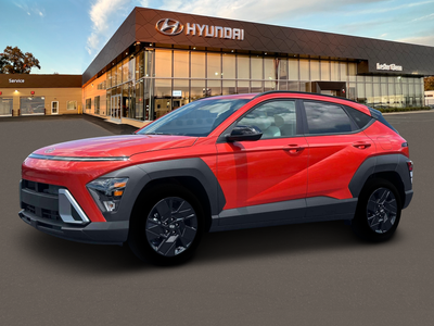 2026 Hyundai KONA SEL Sport AWD