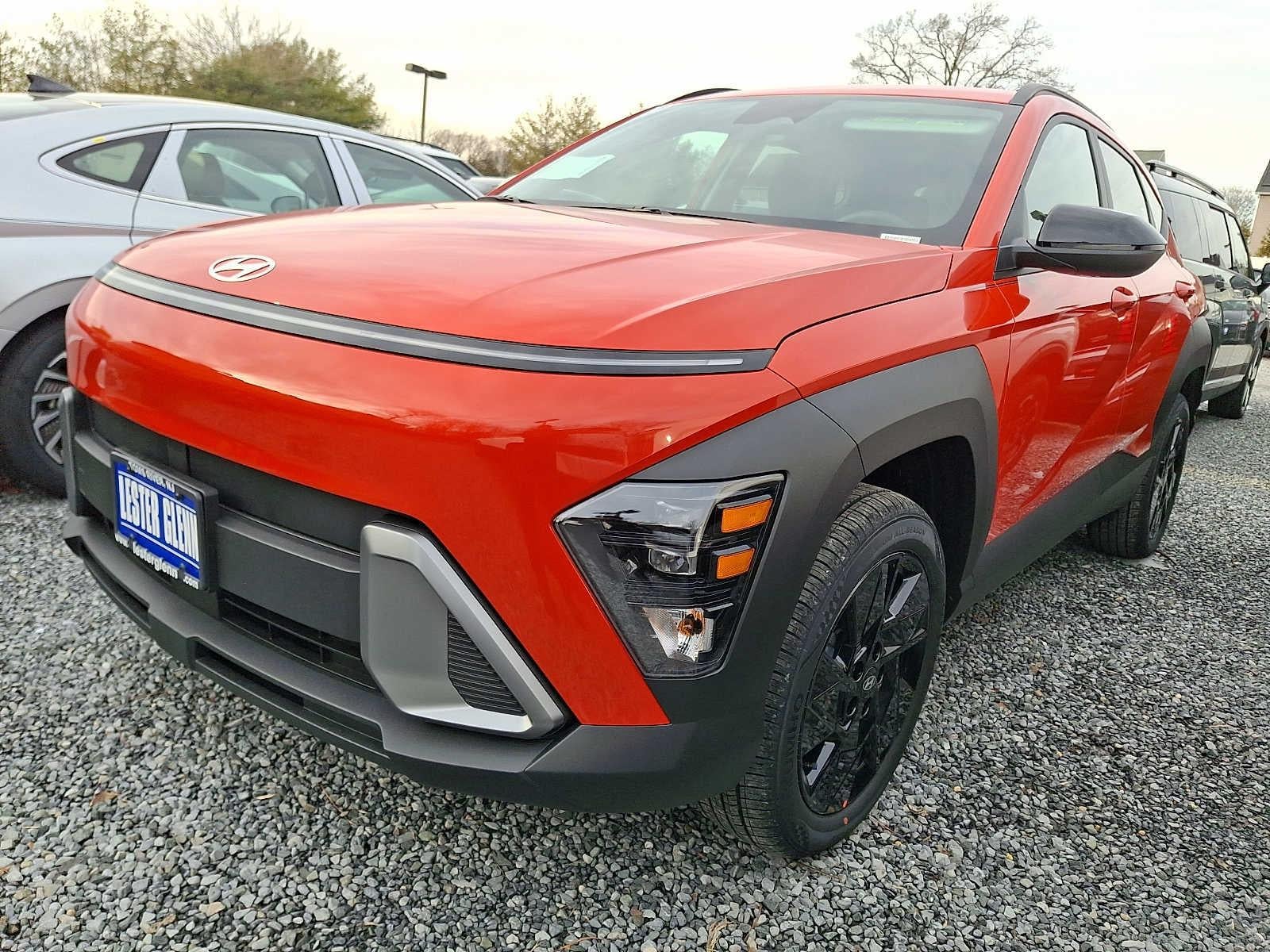 2026 Hyundai KONA SEL Sport AWD