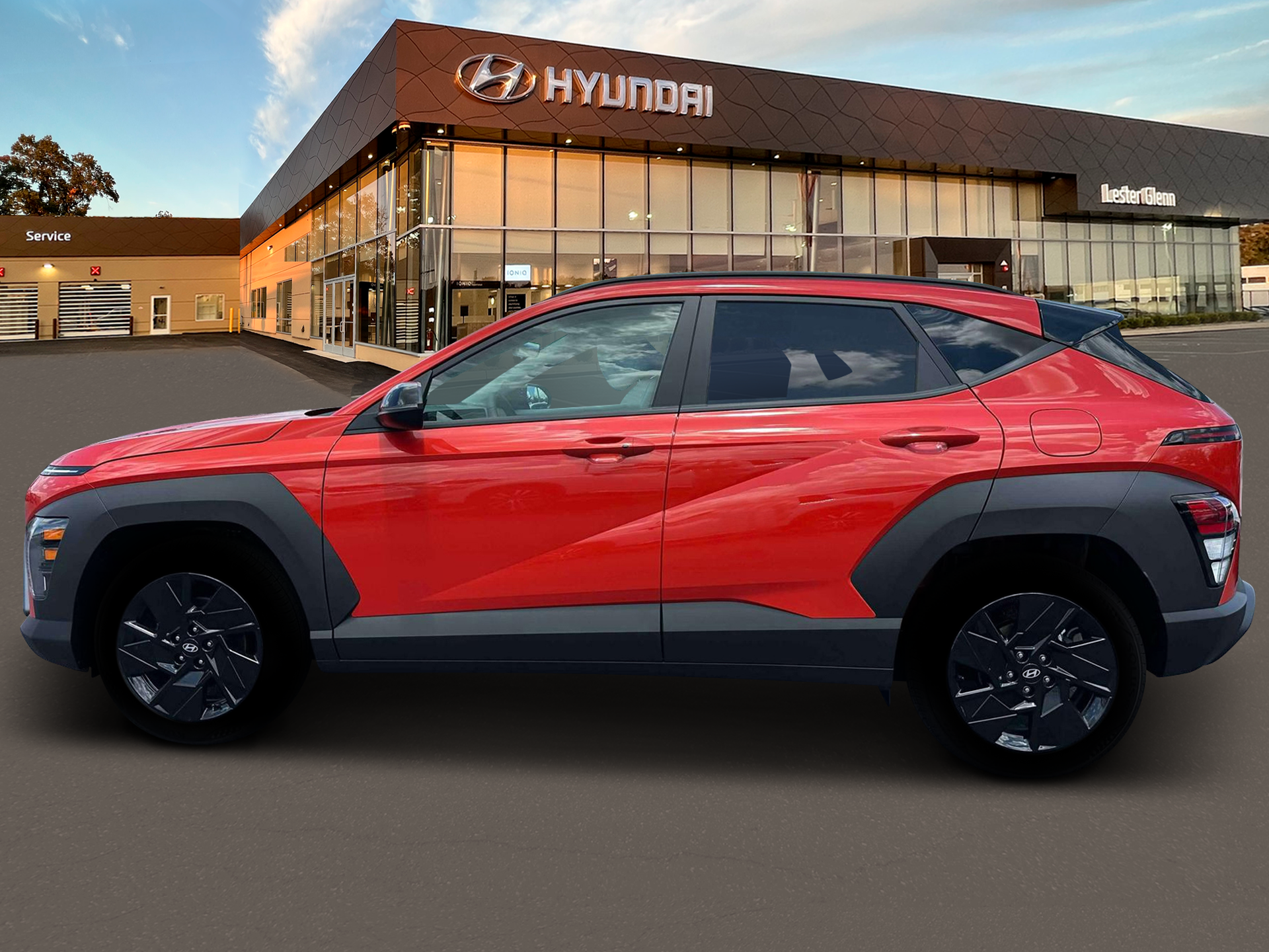 2026 Hyundai KONA SEL Sport AWD
