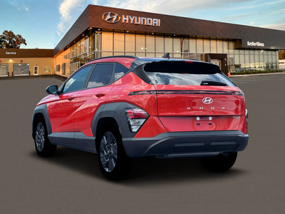 2026 Hyundai KONA SEL Sport AWD