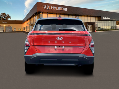 2026 Hyundai KONA SEL Sport AWD