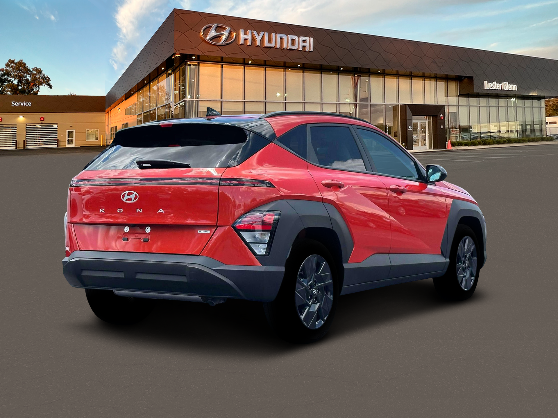 2026 Hyundai KONA SEL Sport AWD