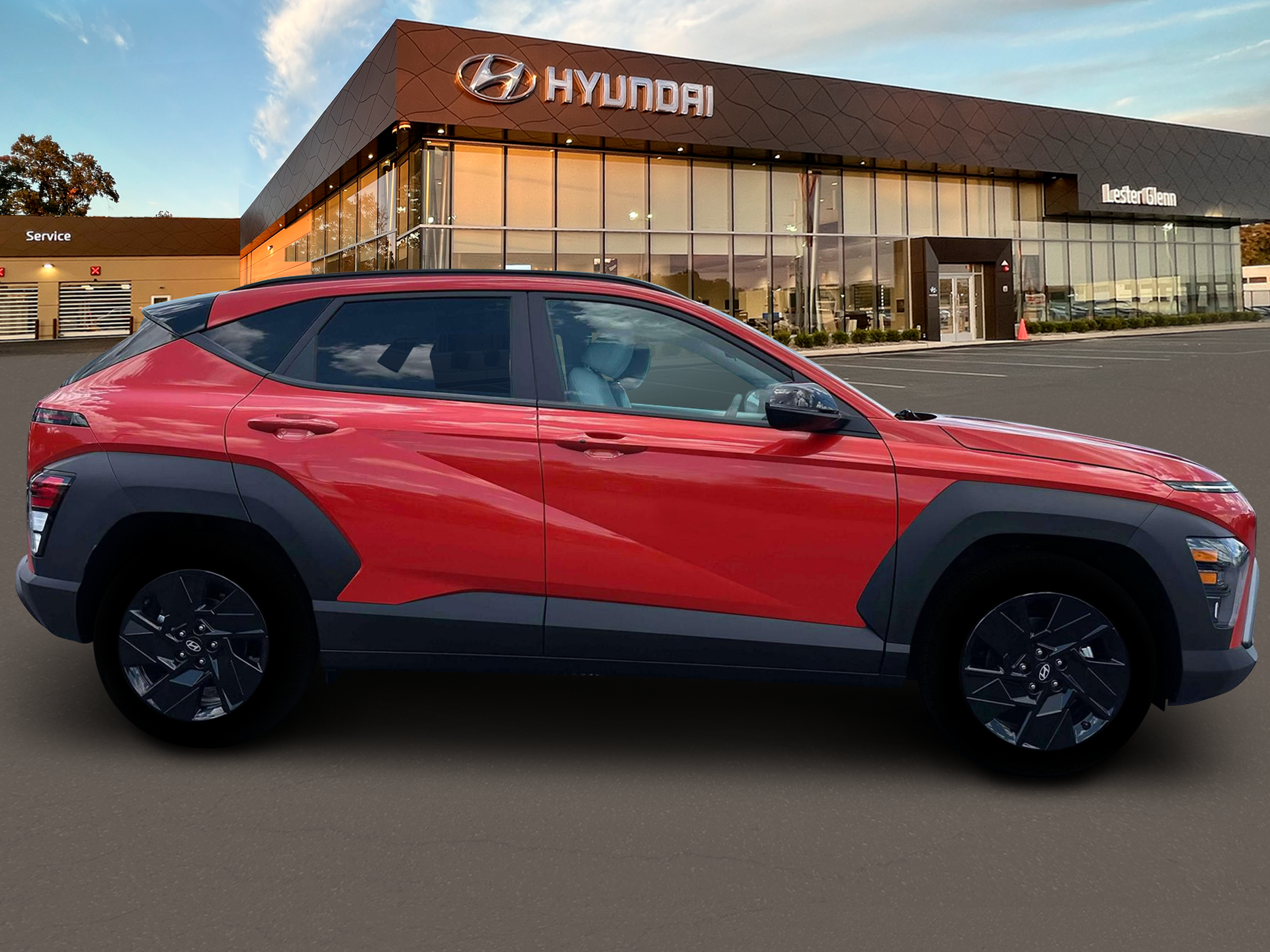 2026 Hyundai KONA SEL Sport AWD