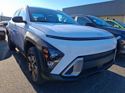 2026 Hyundai KONA SEL Sport AWD