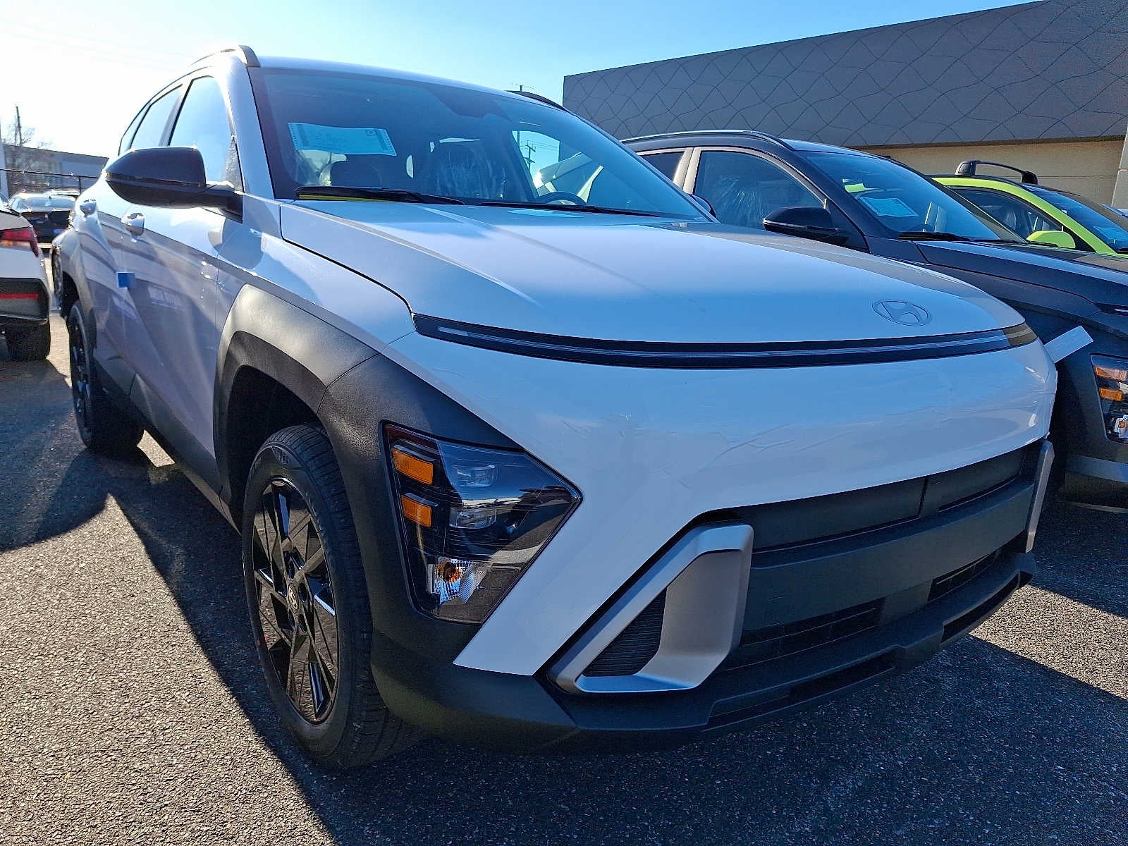2026 Hyundai KONA SEL Sport AWD