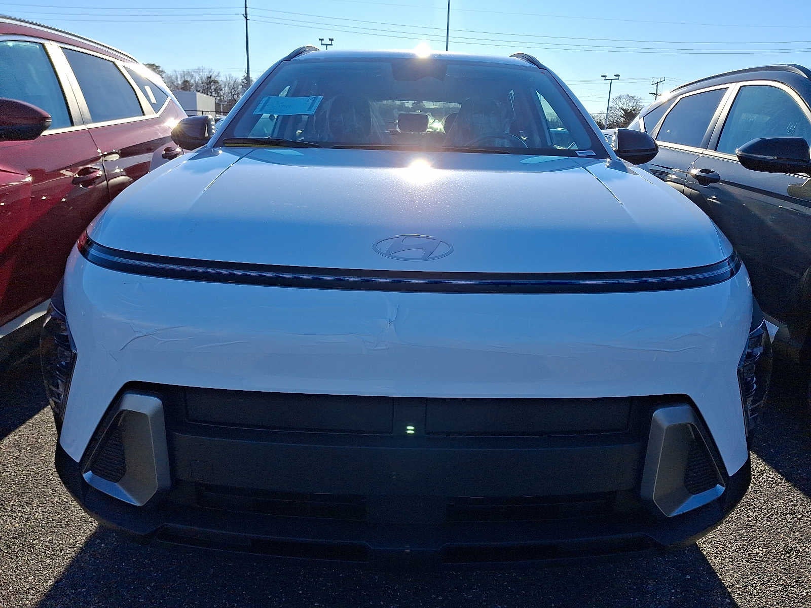 2026 Hyundai KONA SEL Sport AWD