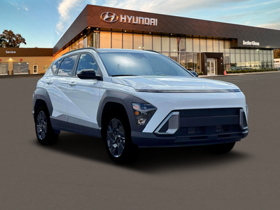 2026 Hyundai KONA SEL Sport AWD