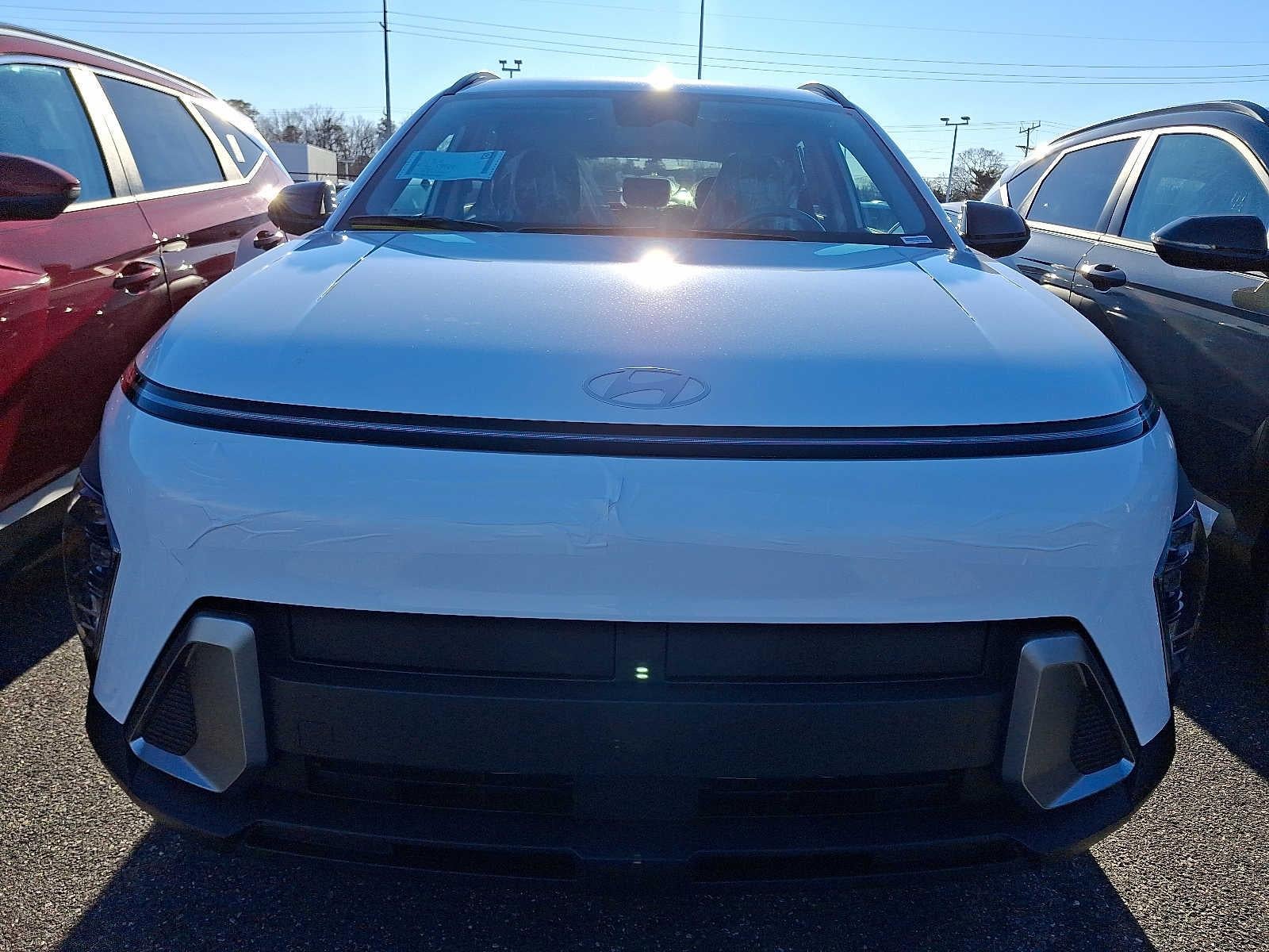 2026 Hyundai KONA SEL Sport AWD