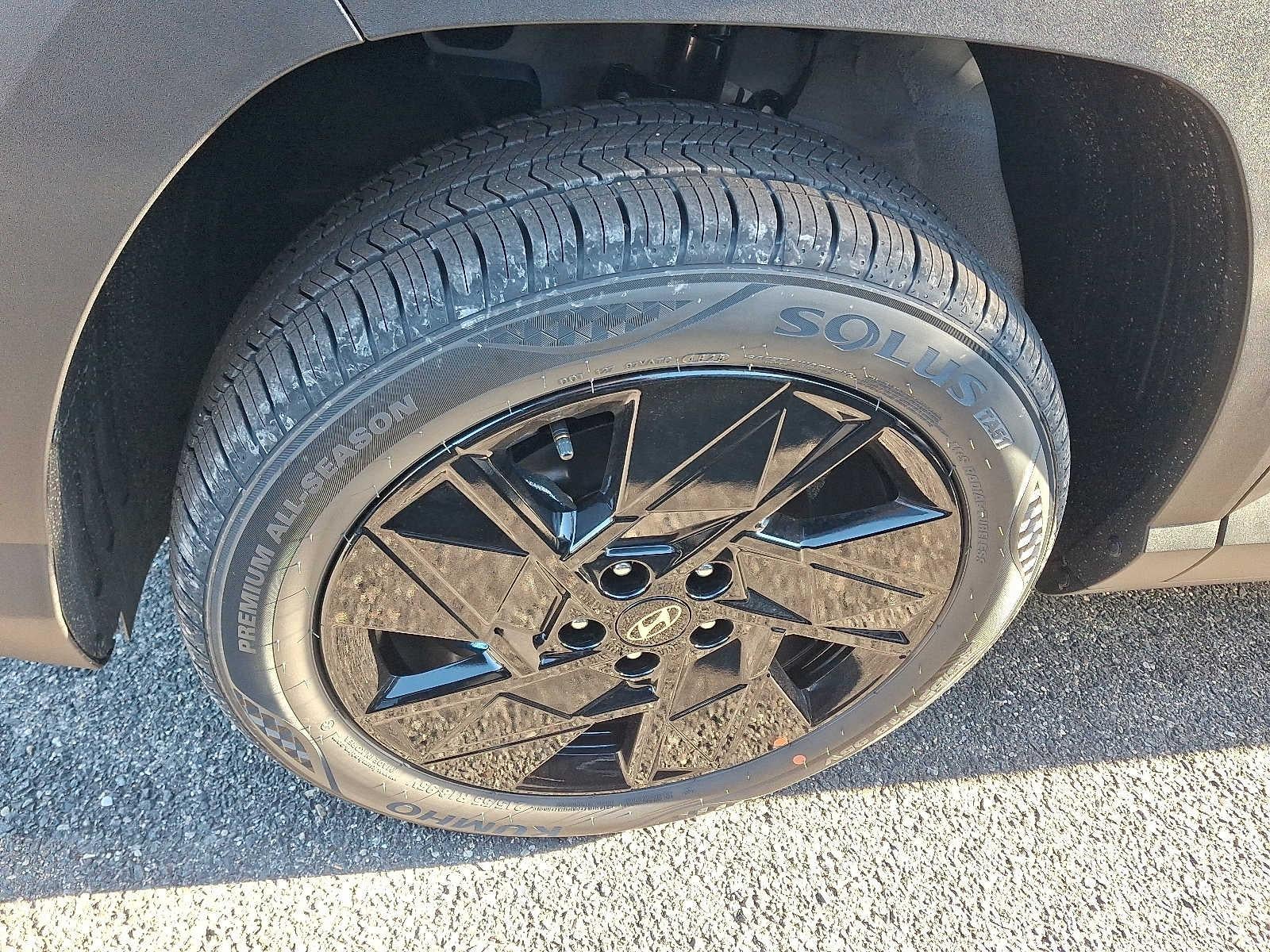 2026 Hyundai KONA SEL Sport AWD