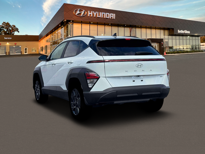 2026 Hyundai KONA SEL Sport AWD