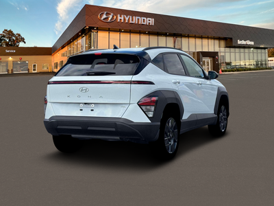 2026 Hyundai KONA SEL Sport AWD