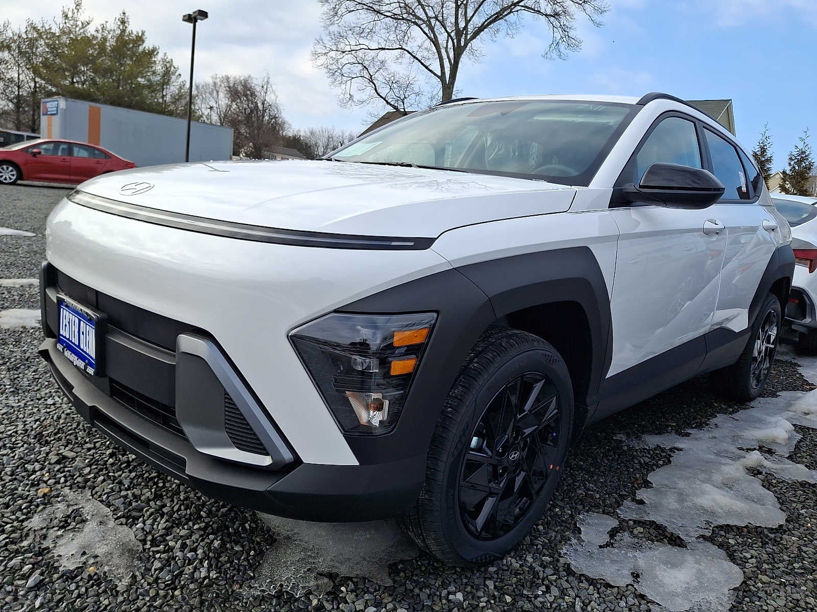 2026 Hyundai KONA SEL Sport AWD