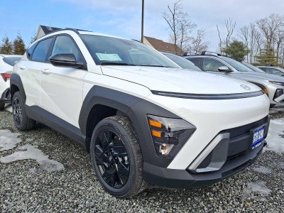 2026 Hyundai KONA SEL Sport AWD