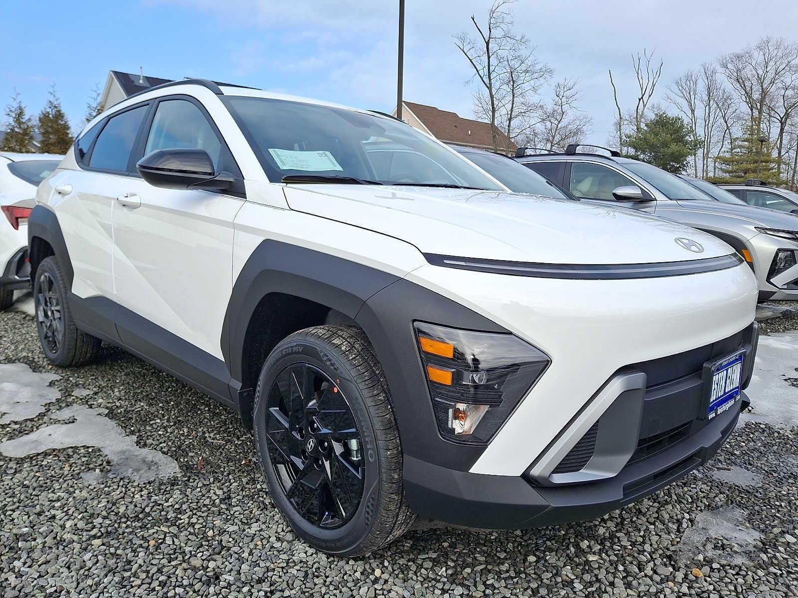 2026 Hyundai KONA SEL Sport AWD