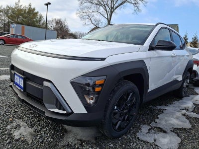 2026 Hyundai KONA SEL Sport AWD