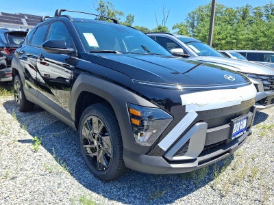 2026 Hyundai KONA SEL Sport AWD