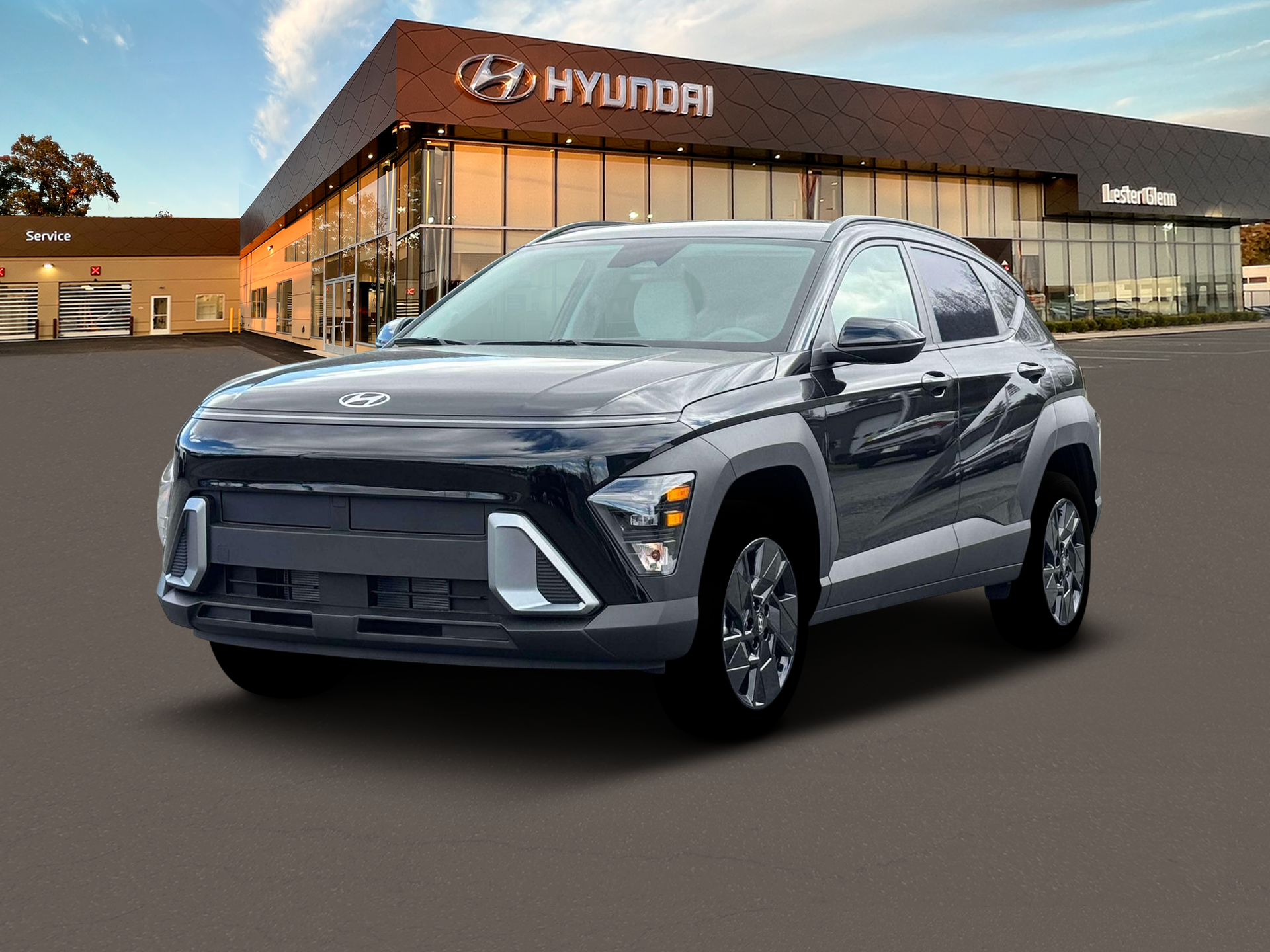 2026 Hyundai KONA SEL Sport AWD