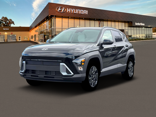 2026 Hyundai KONA SEL Sport AWD