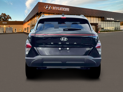 2026 Hyundai KONA SEL Sport AWD