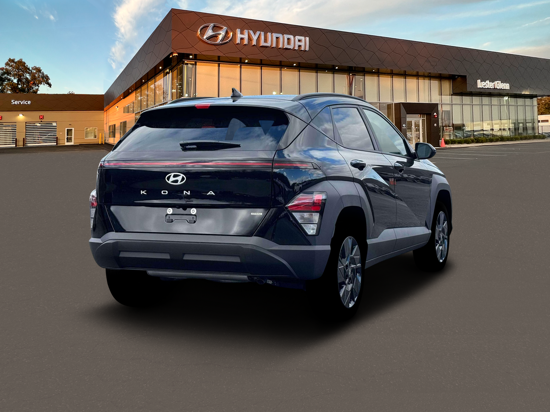 2026 Hyundai KONA SEL Sport AWD