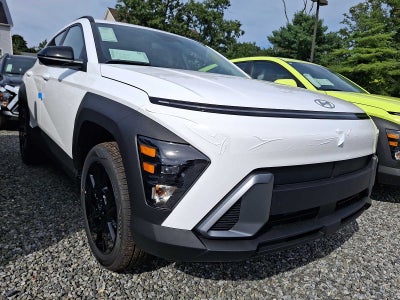 2027 Hyundai KONA SEL Sport AWD