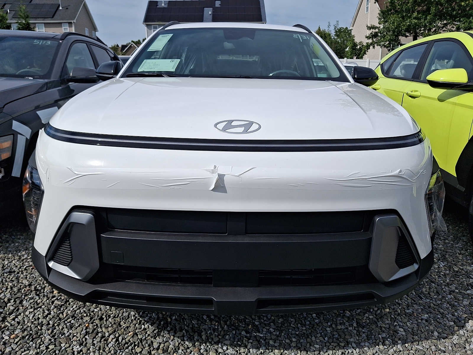 2027 Hyundai KONA SEL Sport AWD