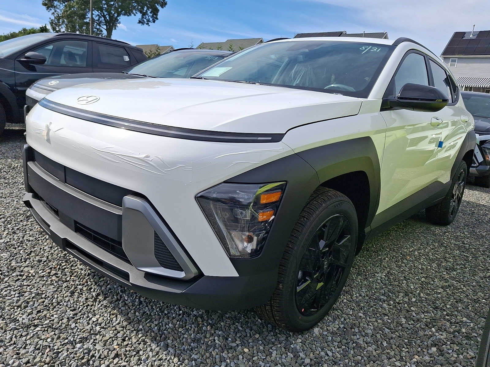 2027 Hyundai KONA SEL Sport AWD