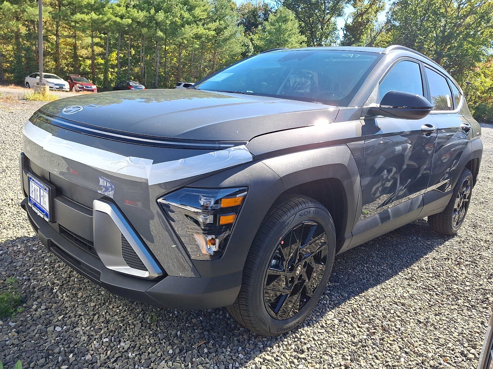 2027 Hyundai KONA SEL Sport AWD