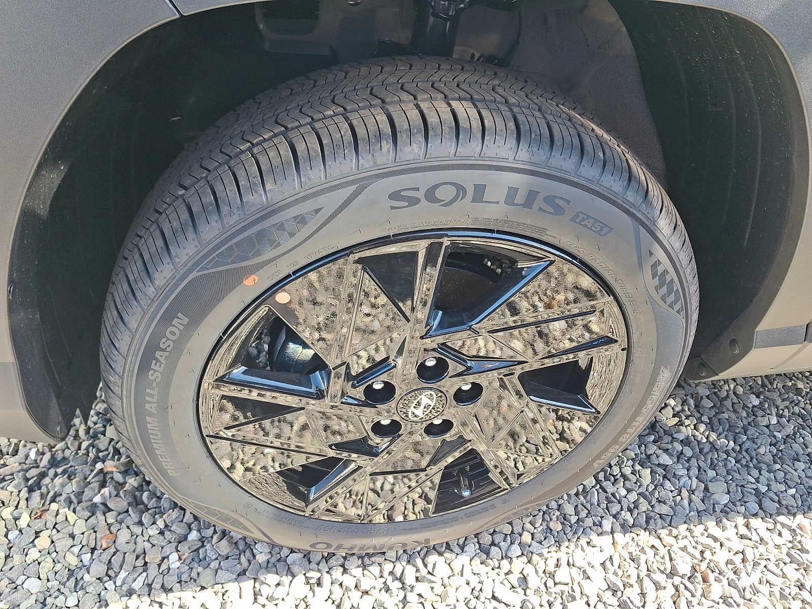 2027 Hyundai KONA SEL Sport AWD