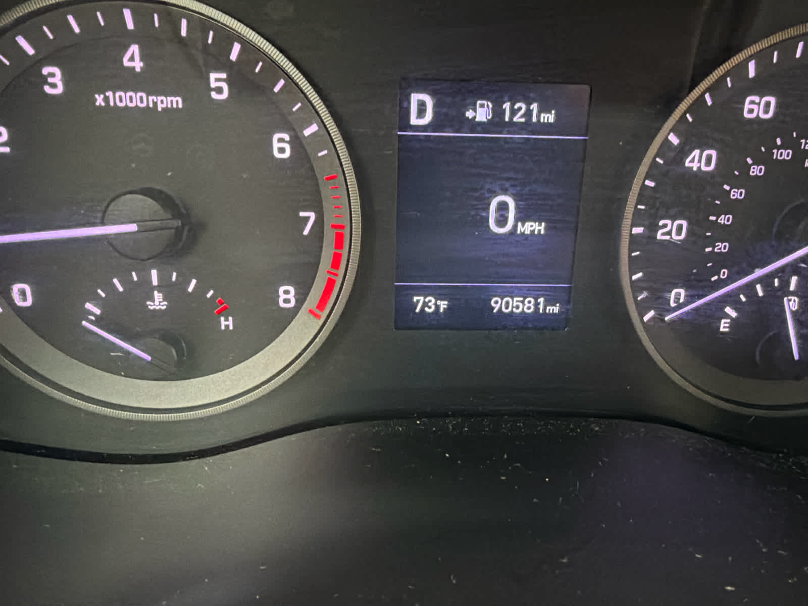 2020 Hyundai TUCSON SE