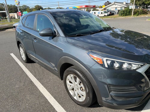 2021 Hyundai TUCSON SE
