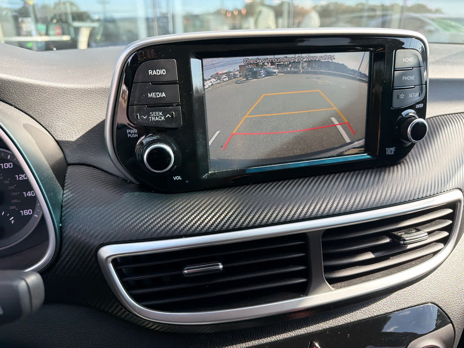2021 Hyundai TUCSON SE