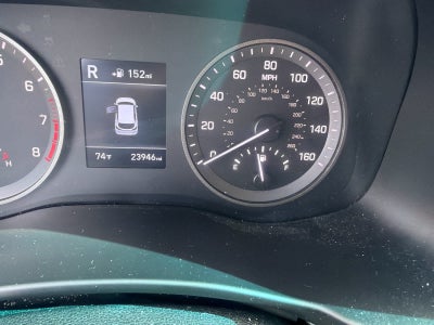 2021 Hyundai TUCSON SE